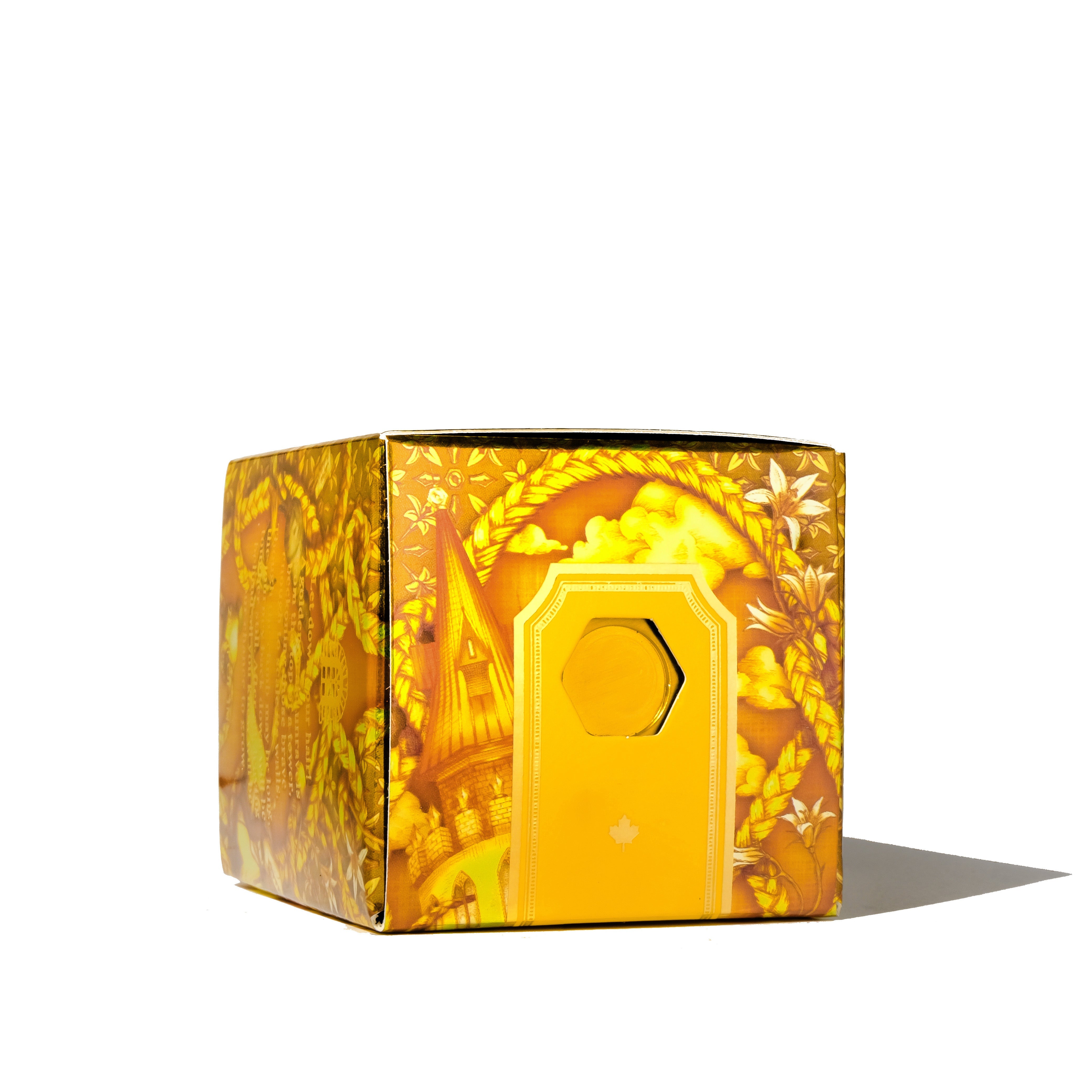 Once Upon a Time |  Plaited Gold Tress