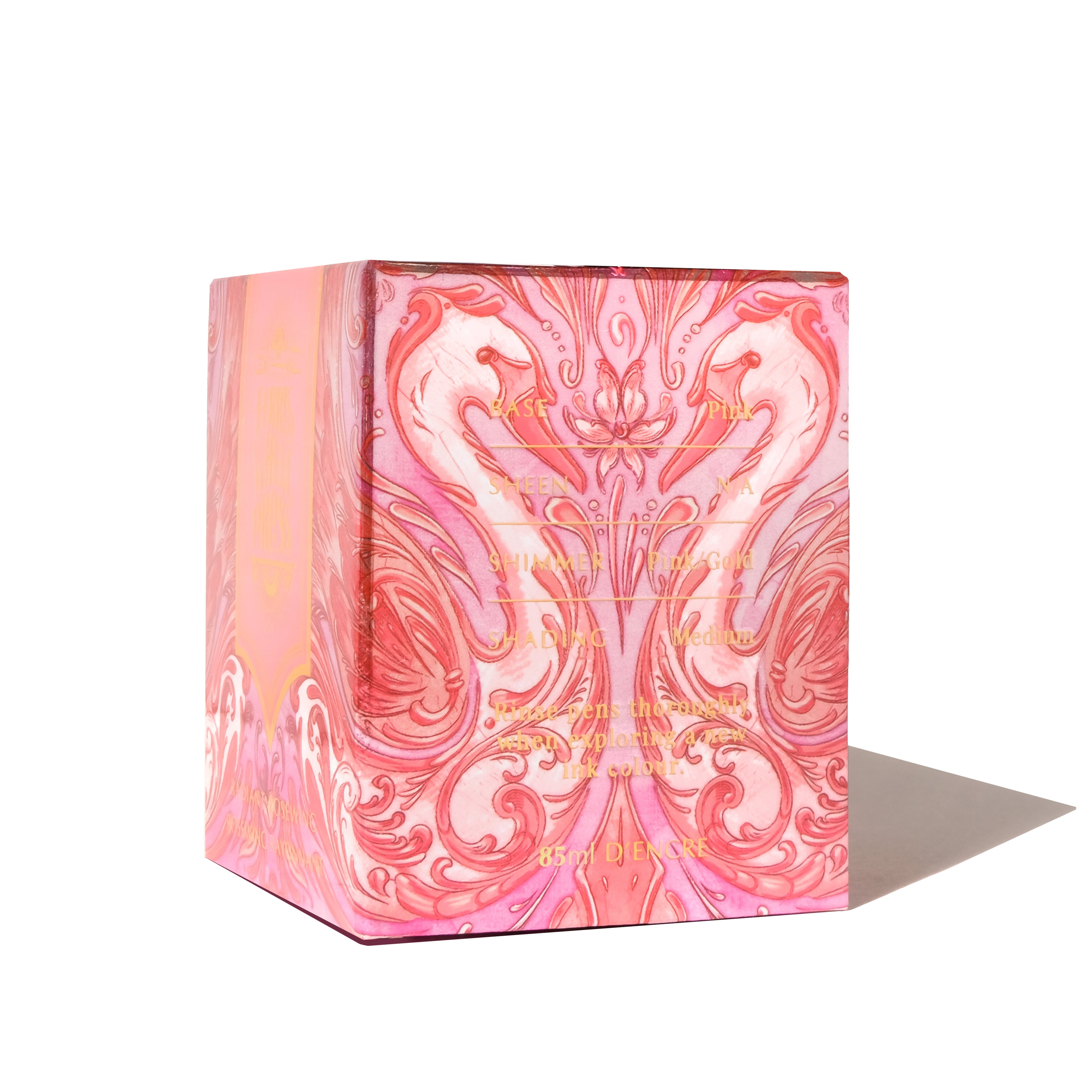 FerriTales | The Wild Swans | Radiant Rosewing 85ml Ink