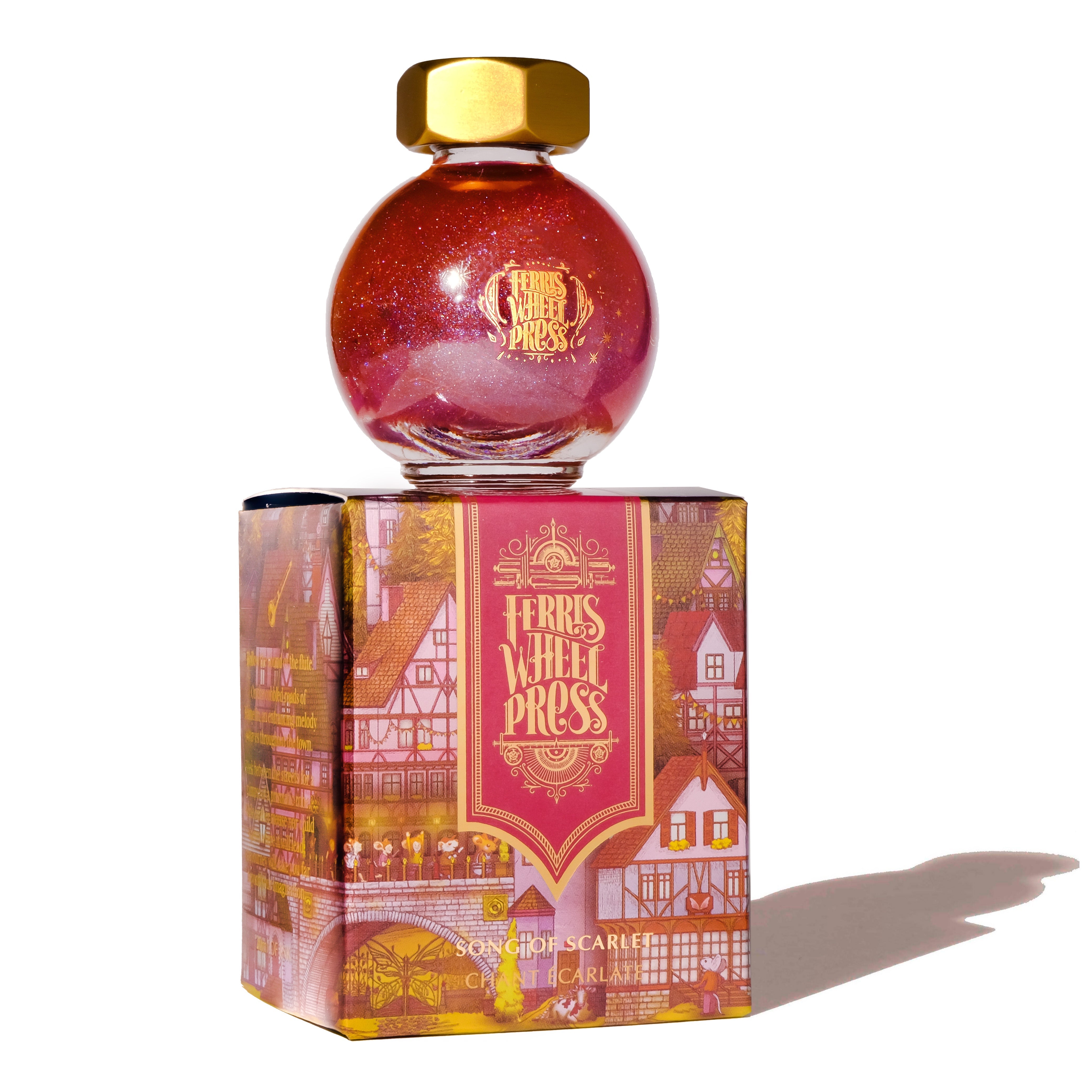 Once Upon a Time | Song of Scarlet