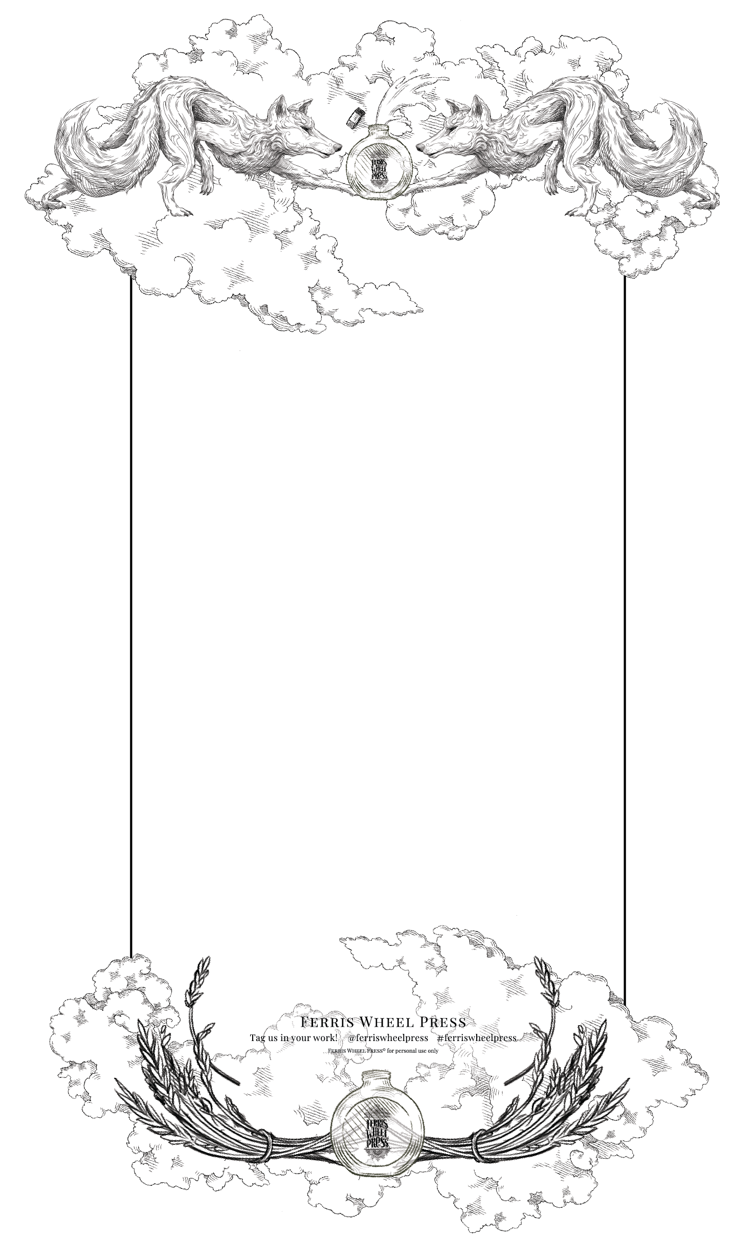 Digital Download - Galeforce Green