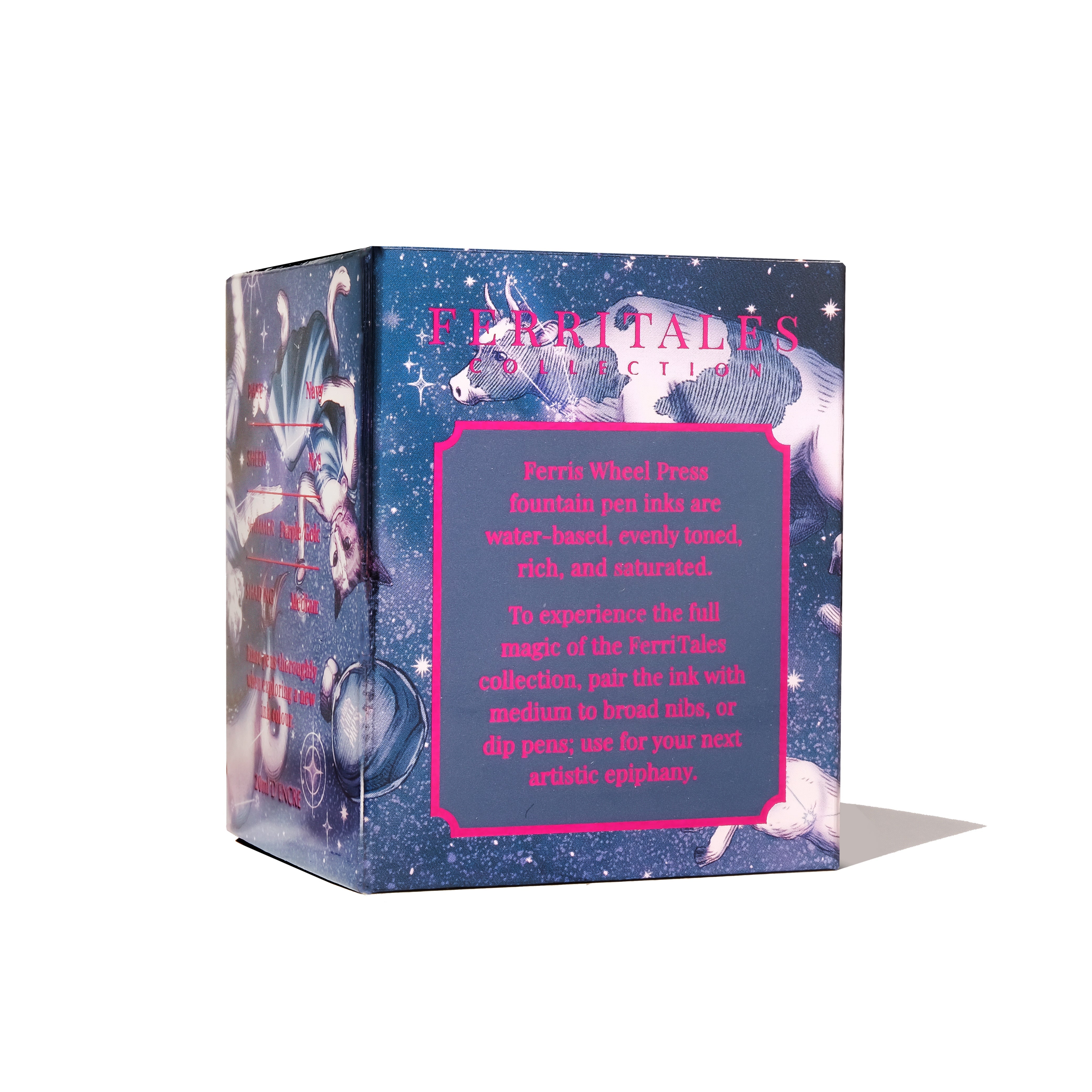 Bestiary Series | Starlit Stories