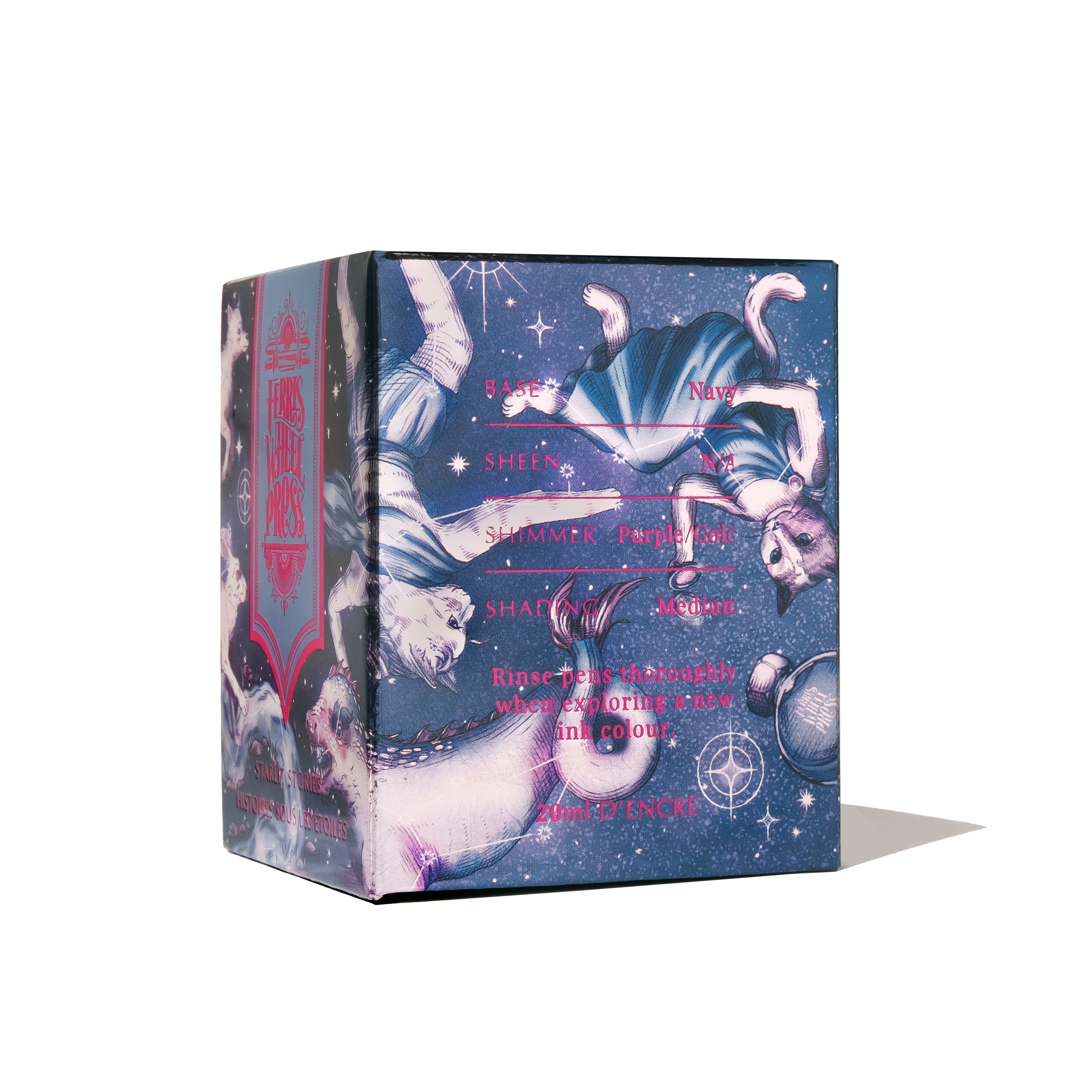 Bestiary Series | Starlit Stories