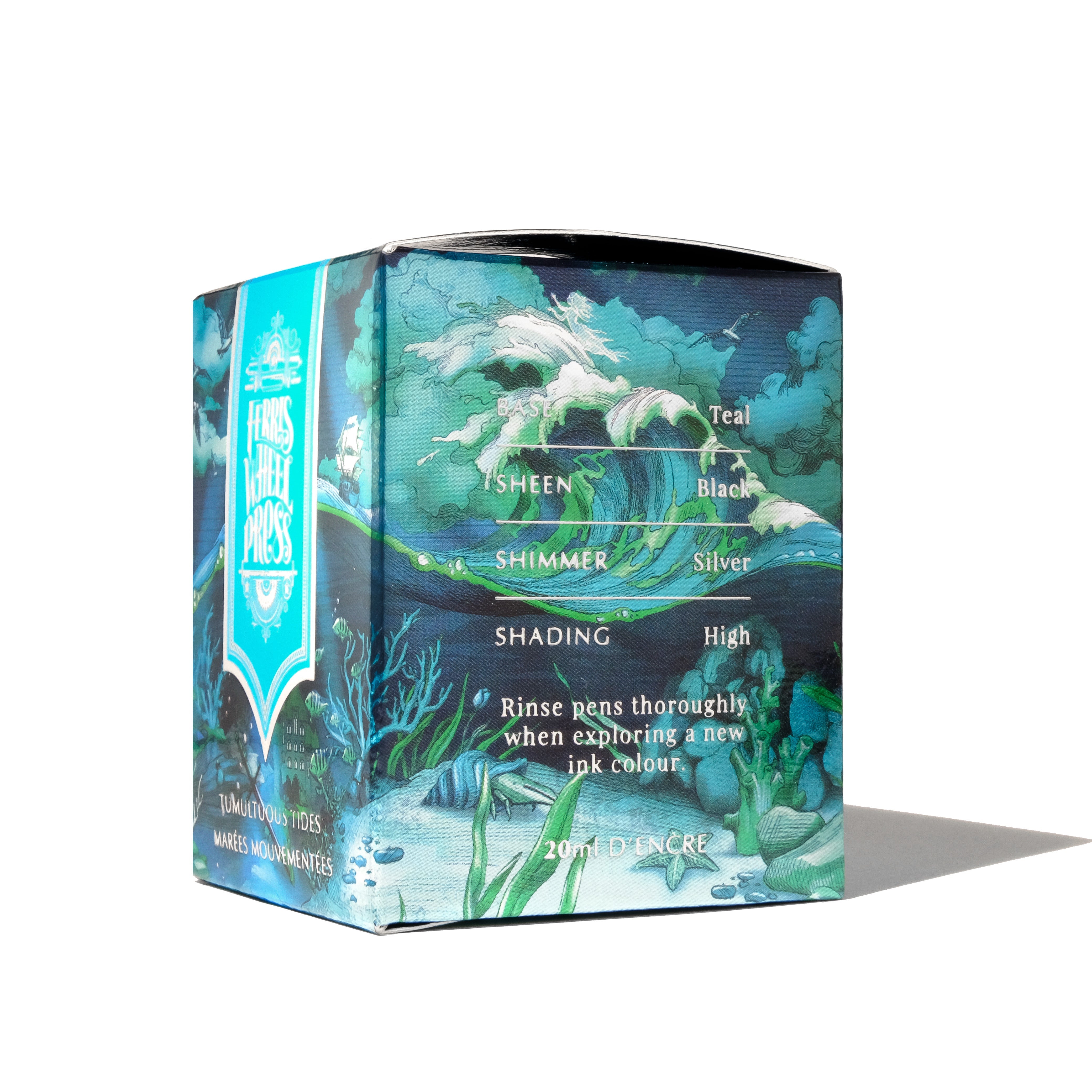 Once Upon a Time | Tumultuous Tides