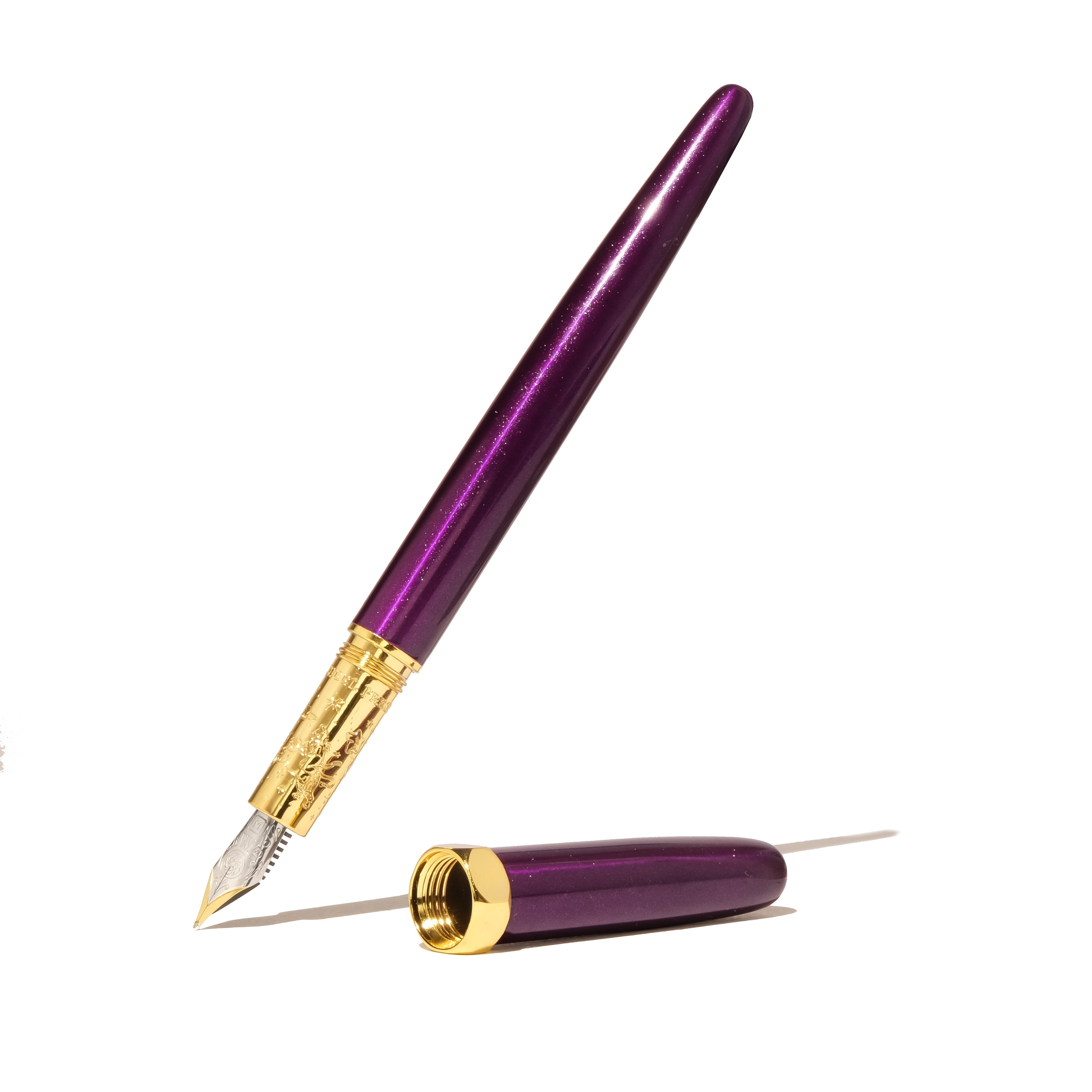 The Bijou Fountain Pen - Whispers of Twilight