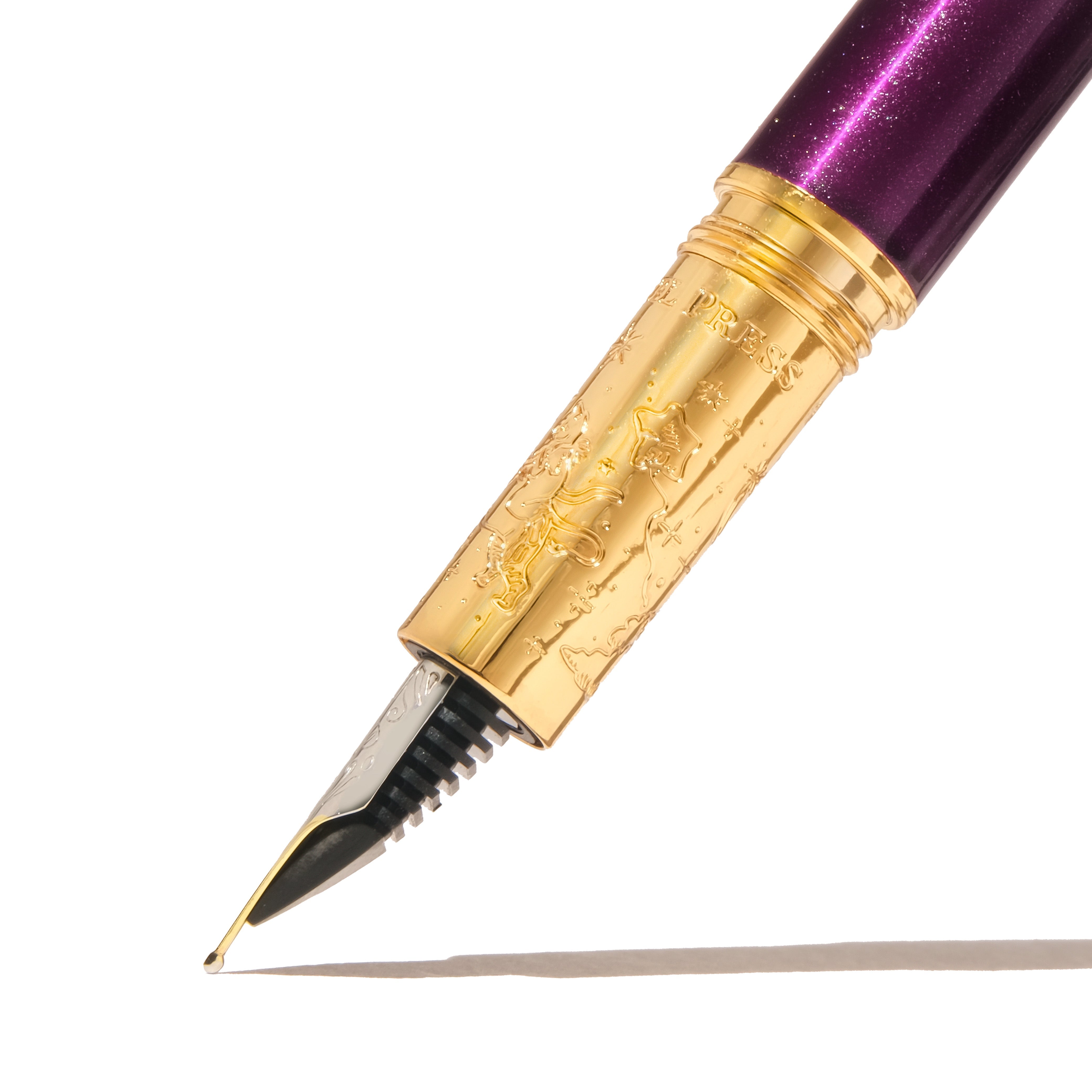 The Bijou Fountain Pen - Whispers of Twilight