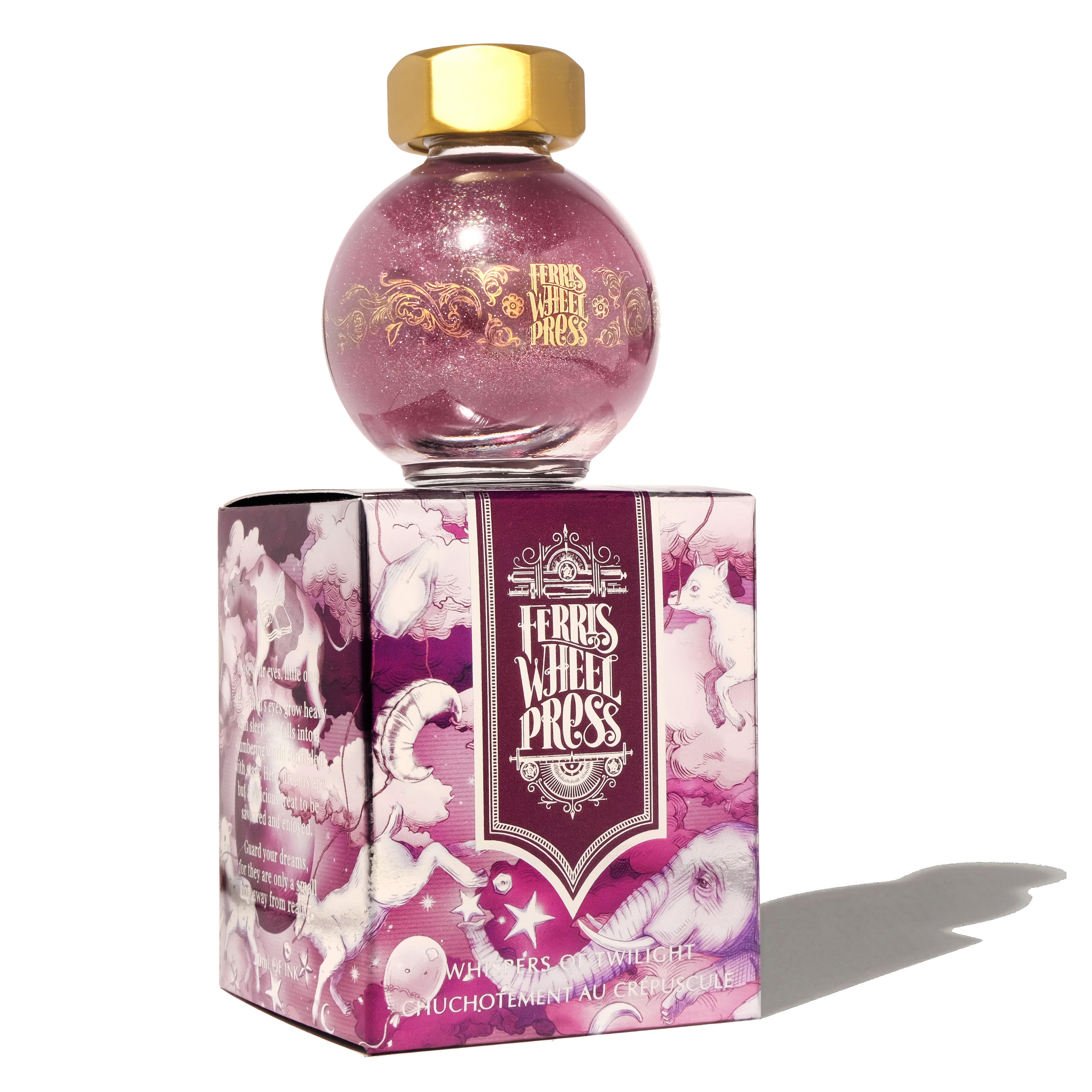 Bestiary Series | Whispers of Twilight