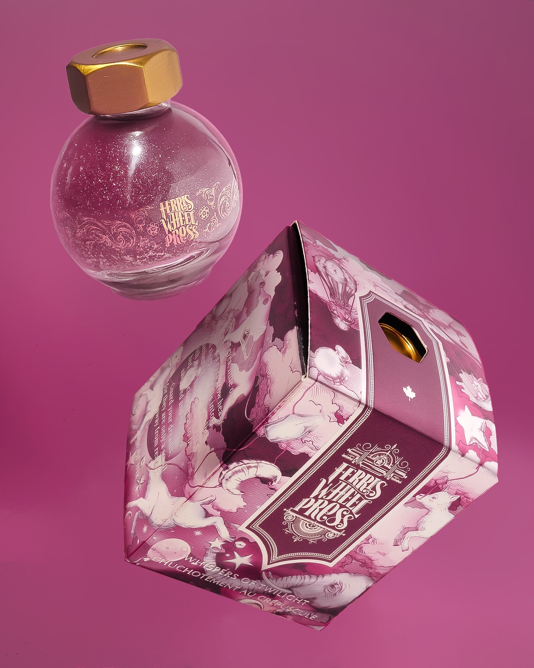 Bestiary Series | Whispers of Twilight