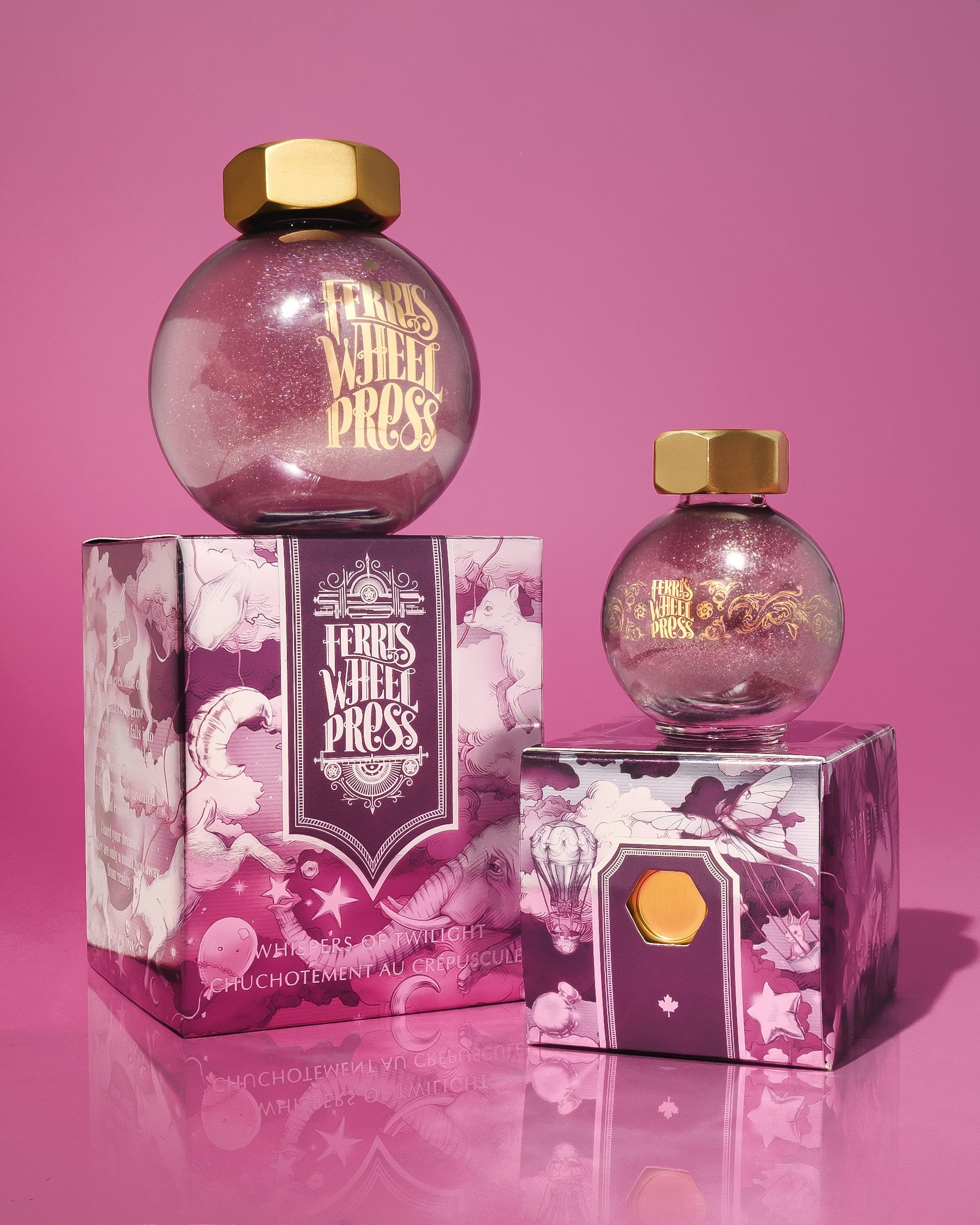 Bestiary Series | Whispers of Twilight