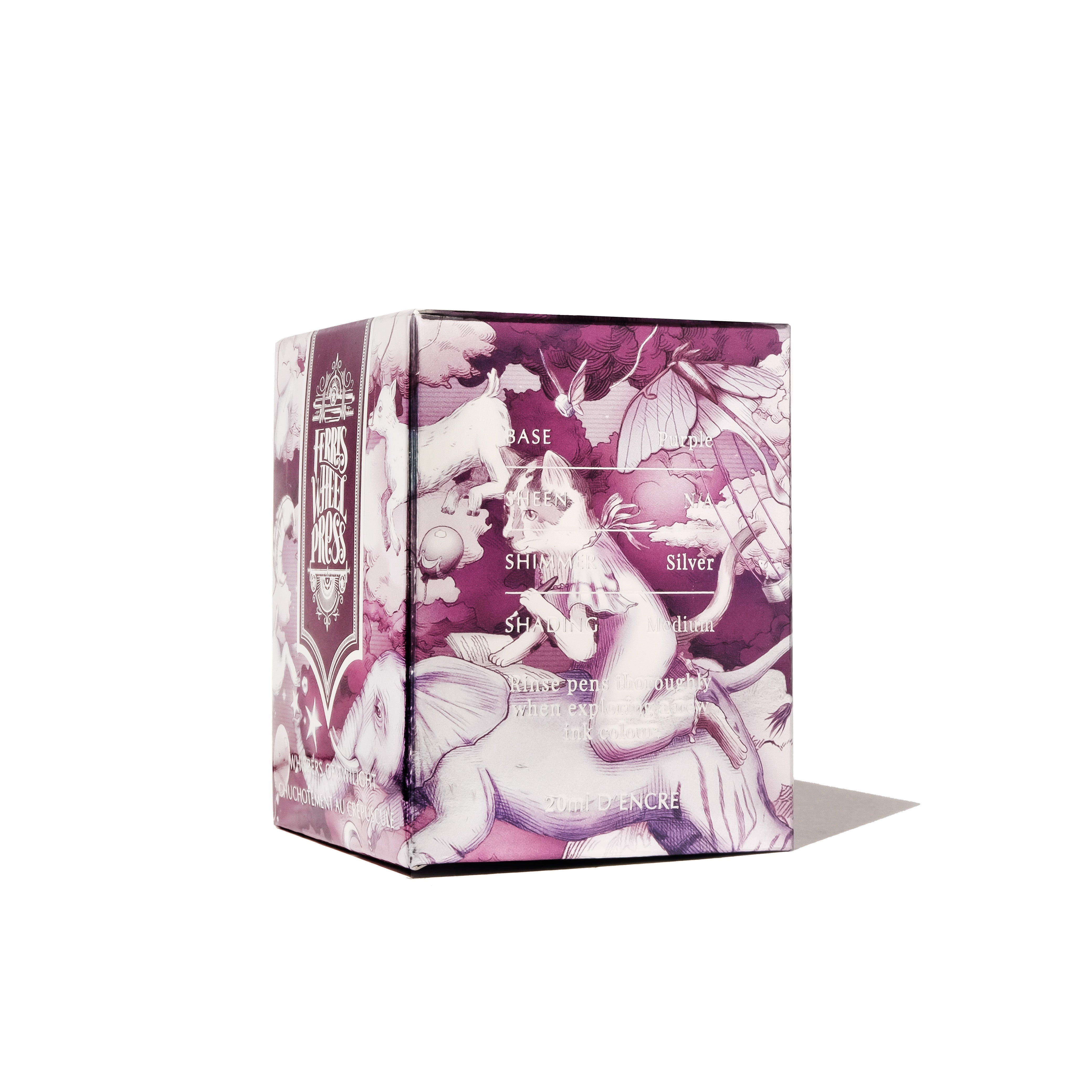 Bestiary Series | Whispers of Twilight