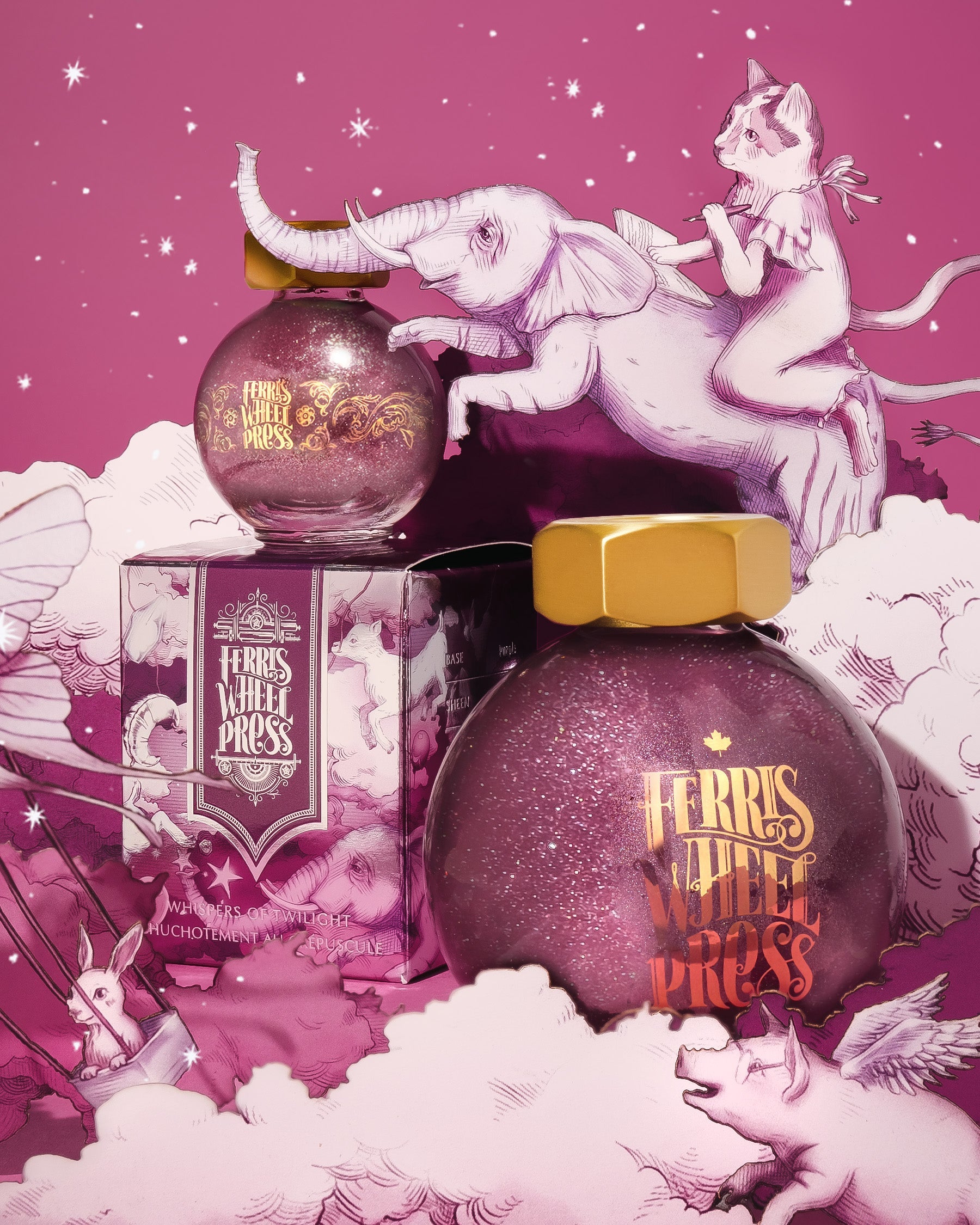 Bestiary Series | Whispers of Twilight