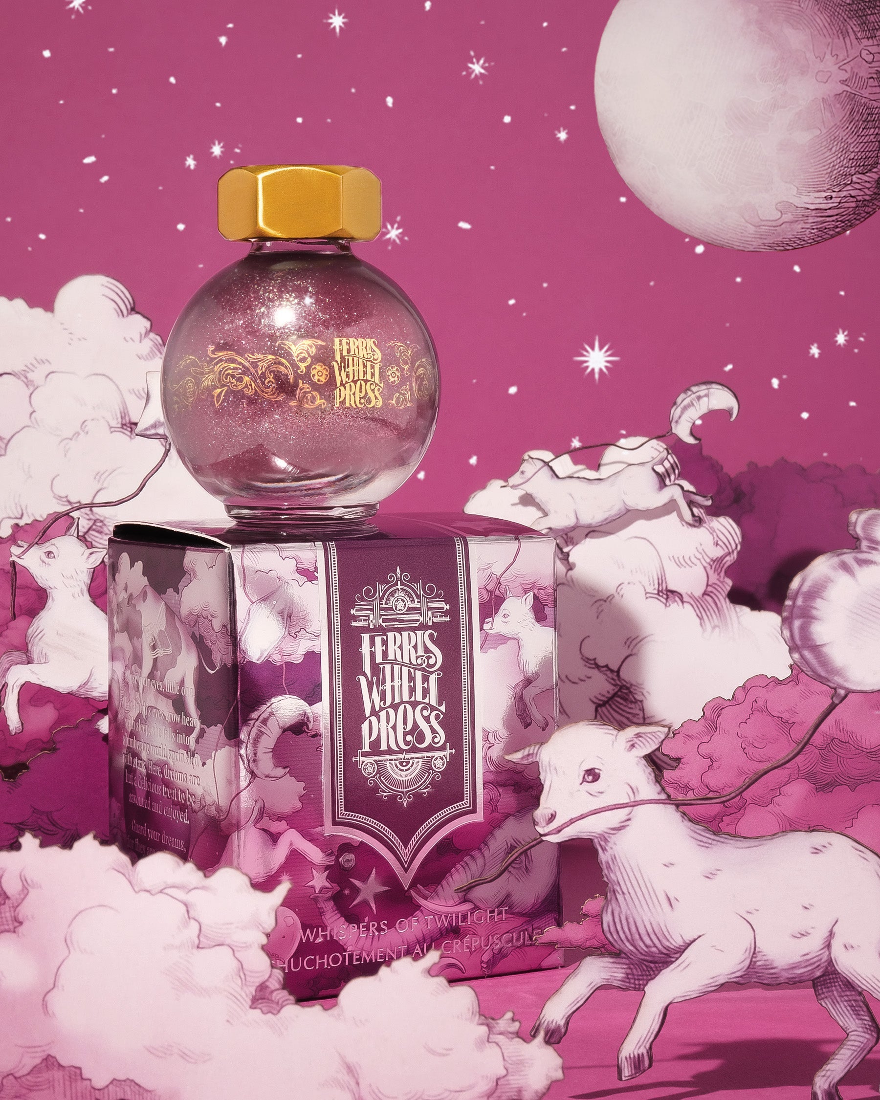 Bestiary Series | Whispers of Twilight