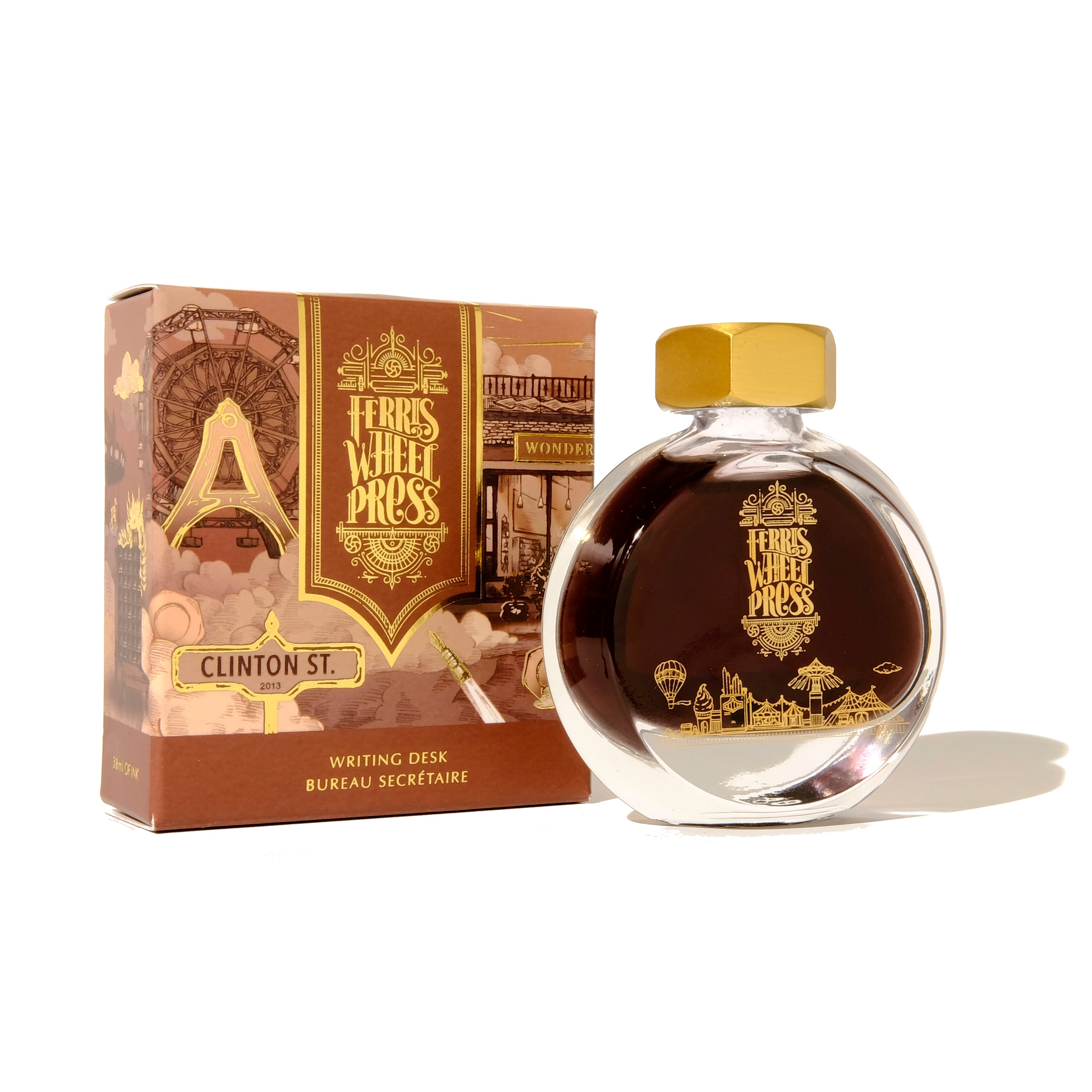 Wonder Pens | Writing Desk - Ferris Wheel Press