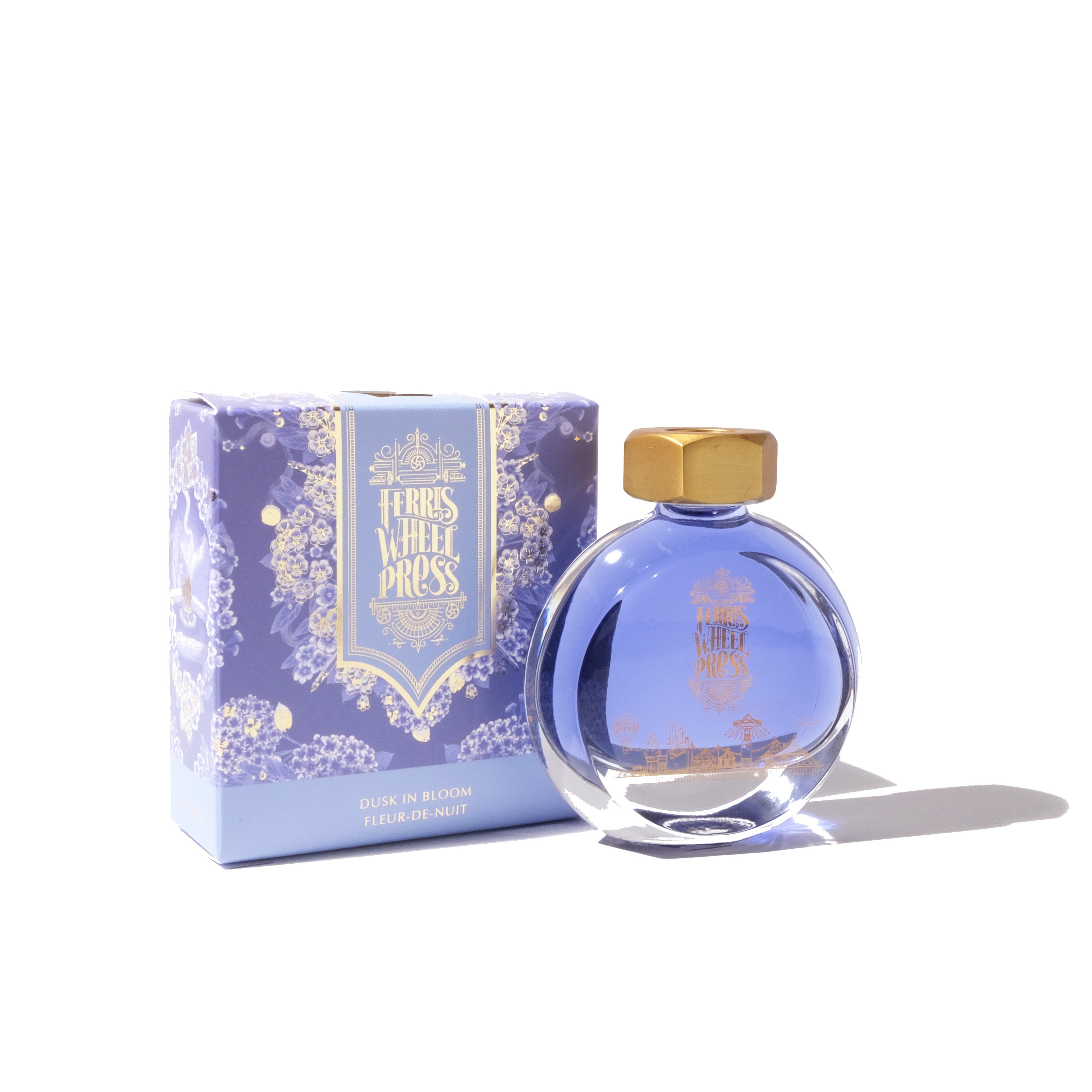 Dusk in Bloom - Ferris Wheel Press