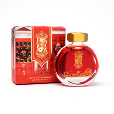 Wondrous Winterberry - Ferris Wheel Press