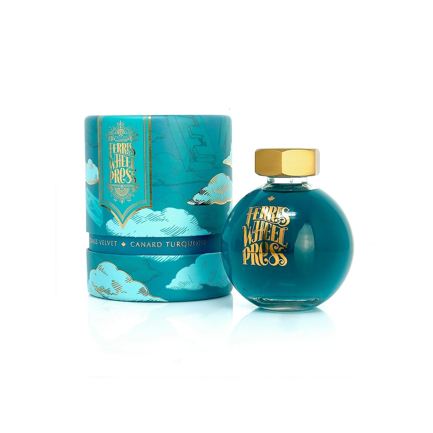 Bluegrass Velvet - Ferris Wheel Press