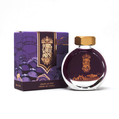 Grape Ice Pop - Ferris Wheel Press