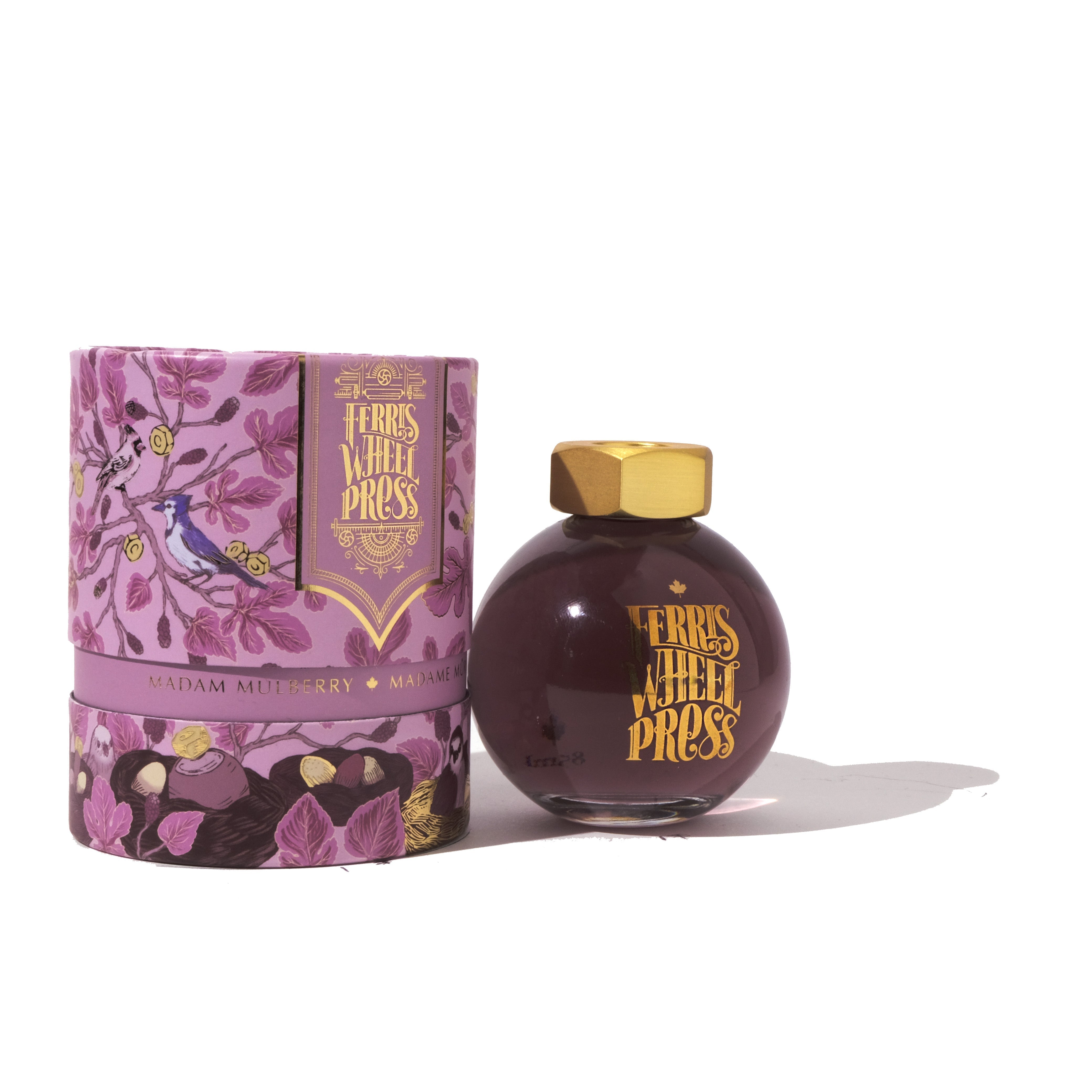 Madam Mulberry - Ferris Wheel Press