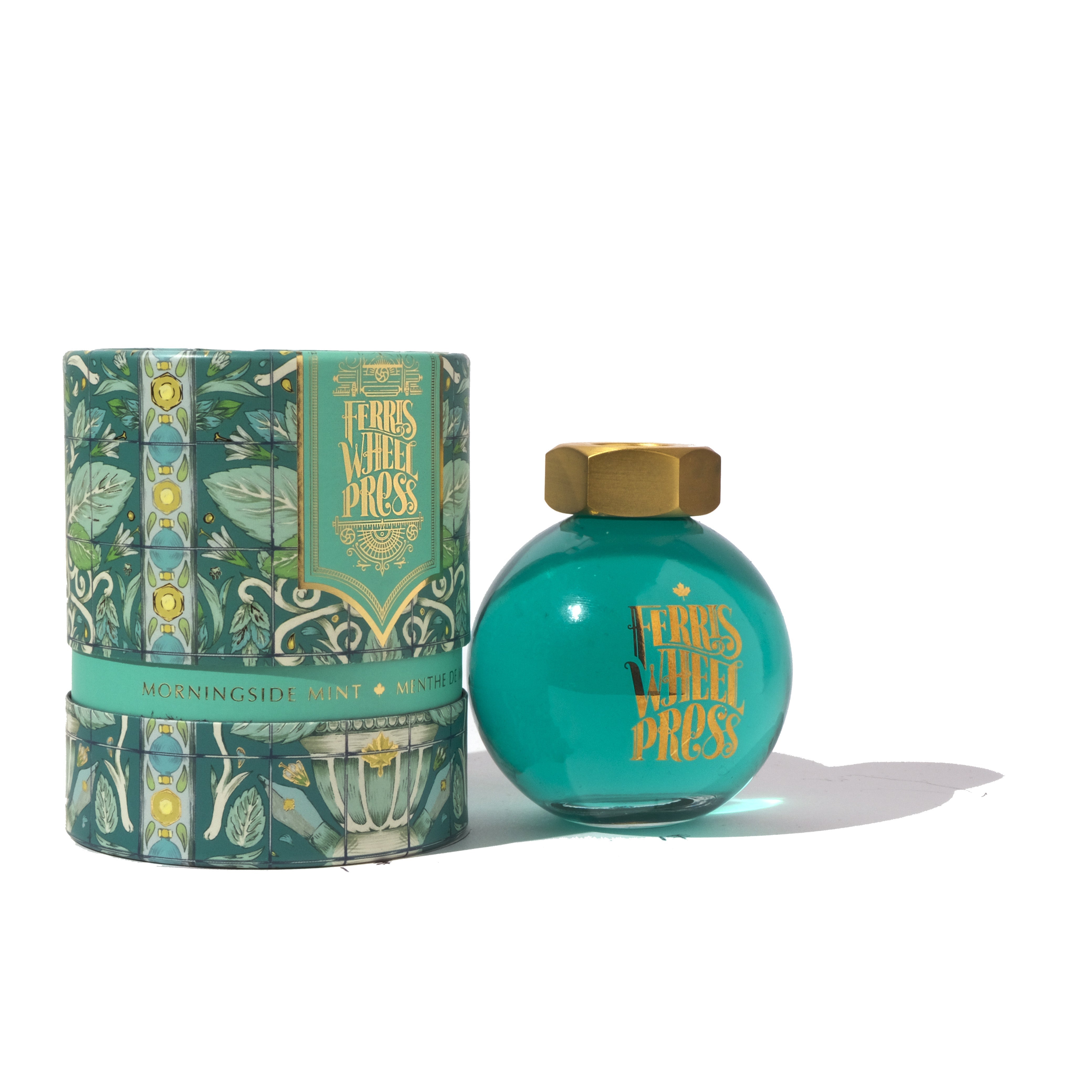 Morningside Mint - Ferris Wheel Press