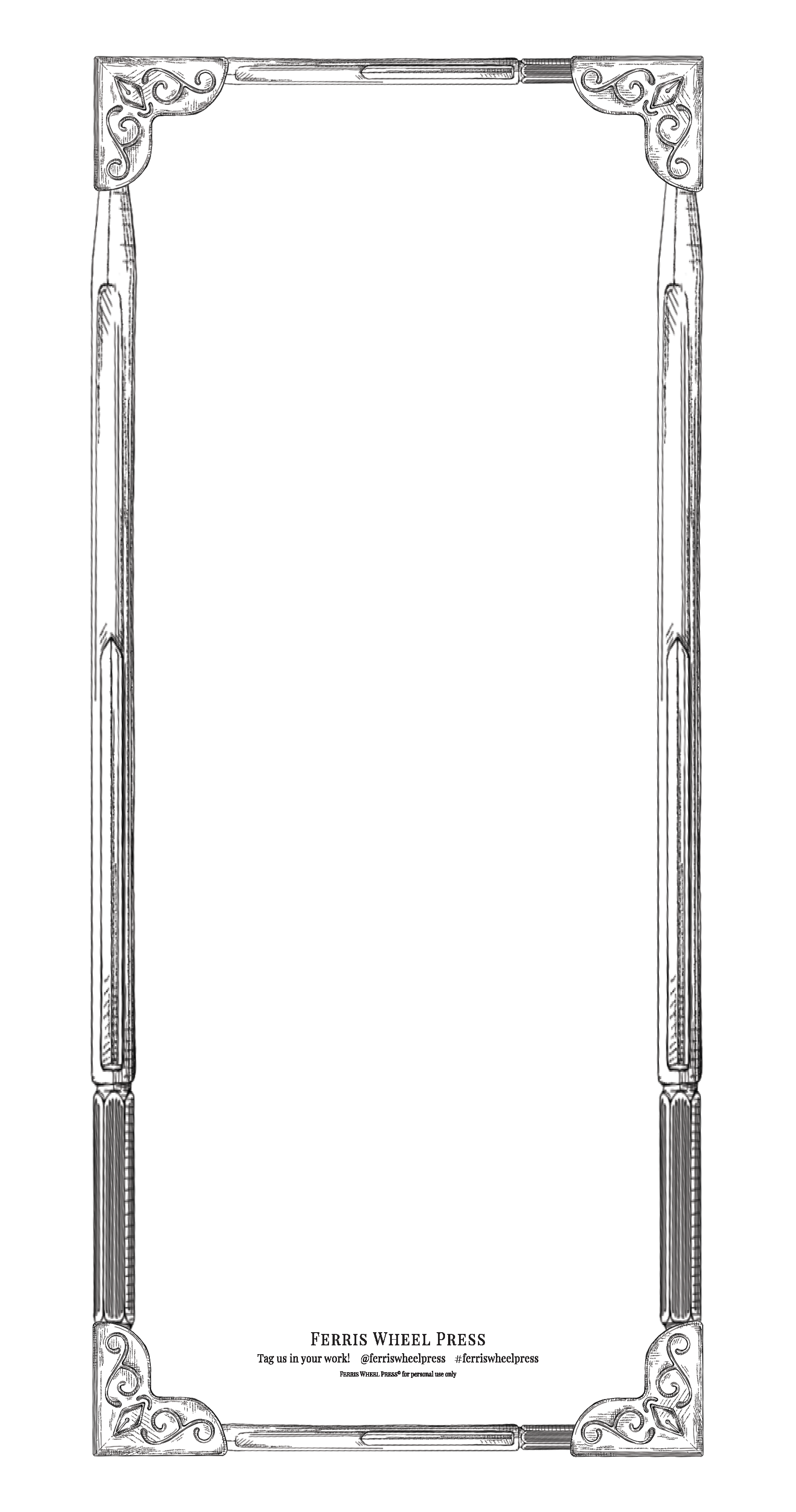 Digital Download - Russet Typecase