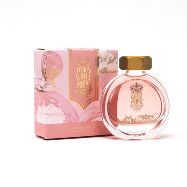 Strawberry Macaron - Ferris Wheel Press