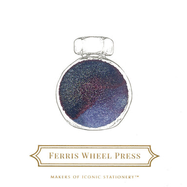 Stroke of Midnight - Ferris Wheel Press