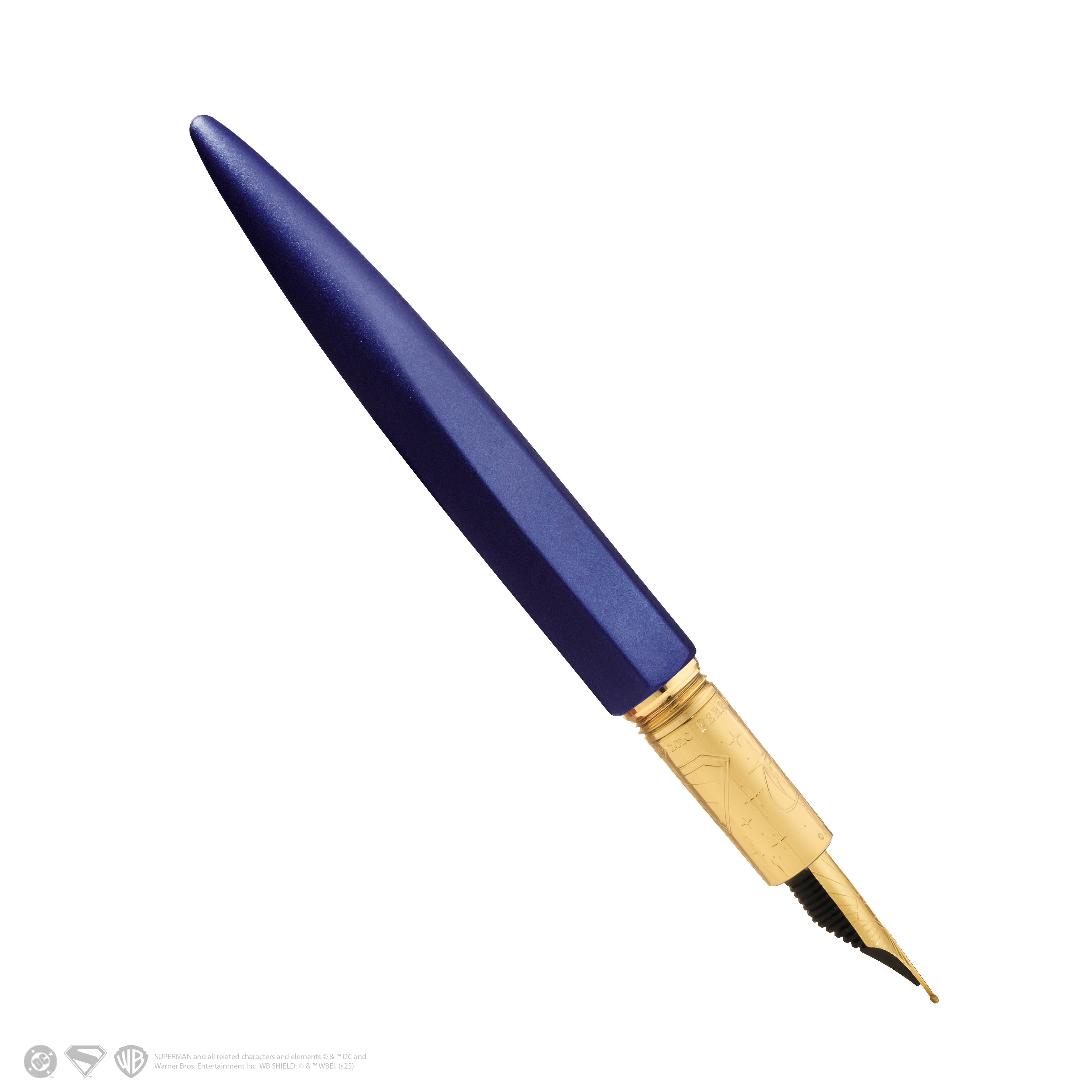 Warner Bros. | Superman | Pen and Ink Set | A View from Above