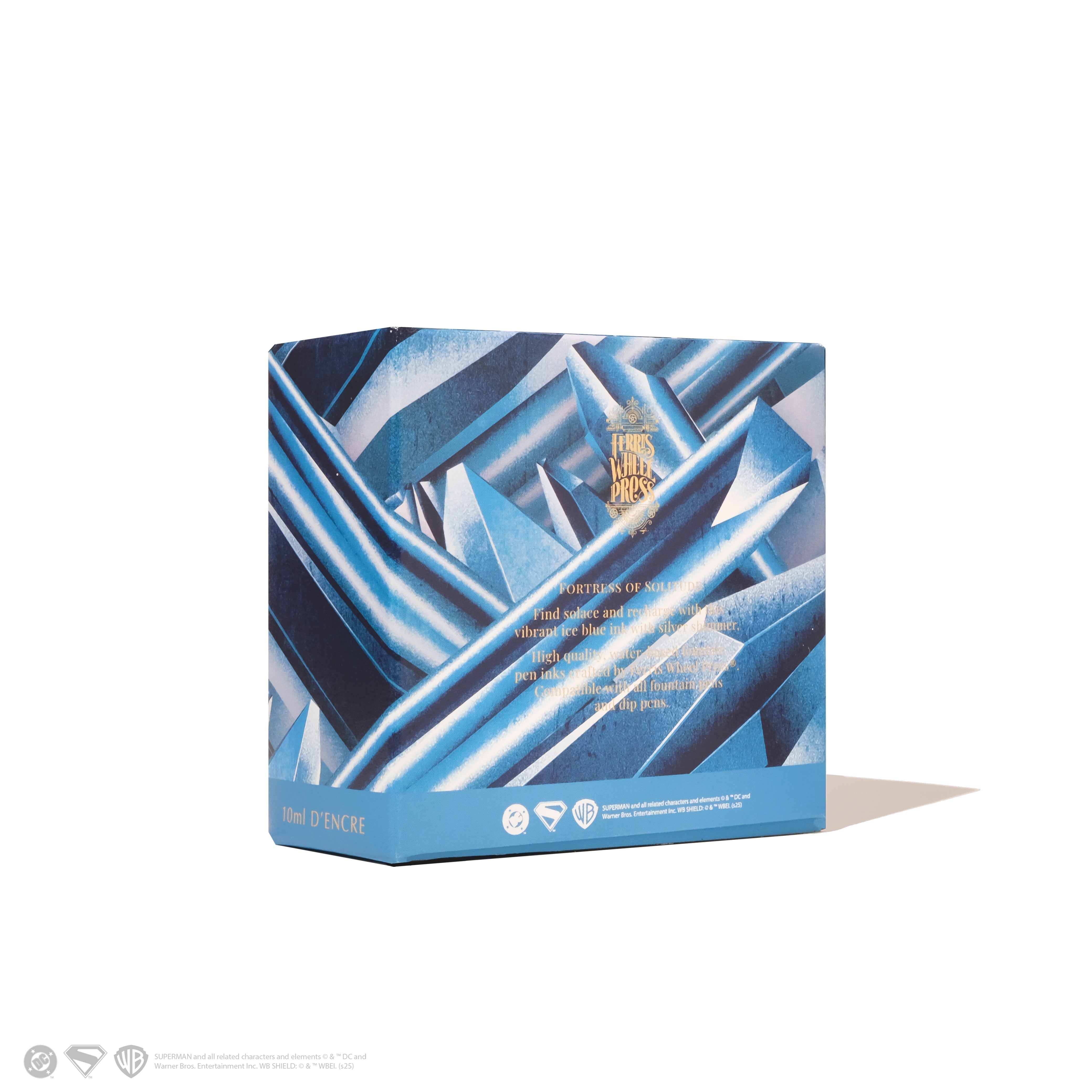 Warner Bros. | Superman | Frozen Fortress 10ml Ink
