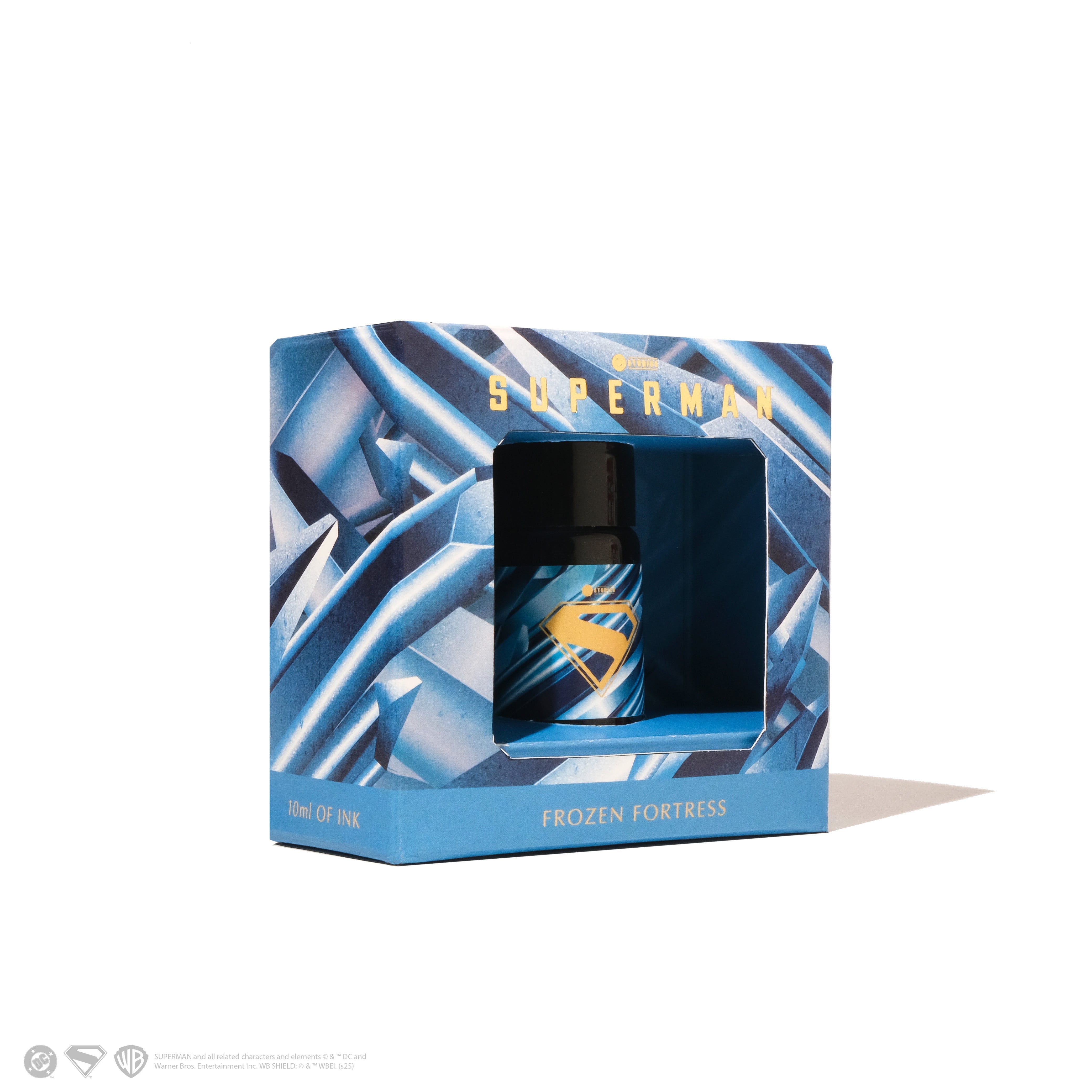 Warner Bros. | Superman | Frozen Fortress 10ml Ink
