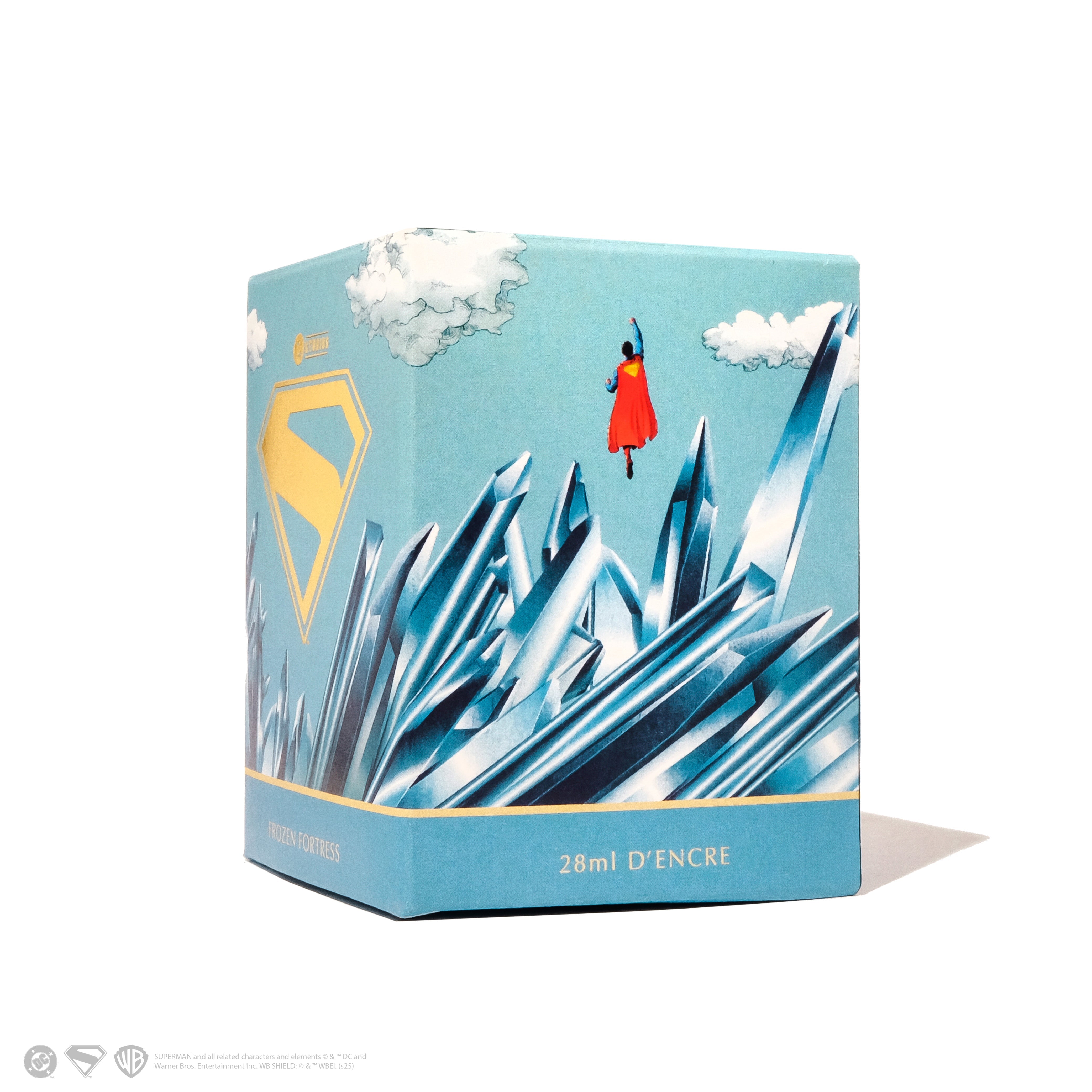 Warner Bros. | Superman | Frozen Fortress 28ml Ink
