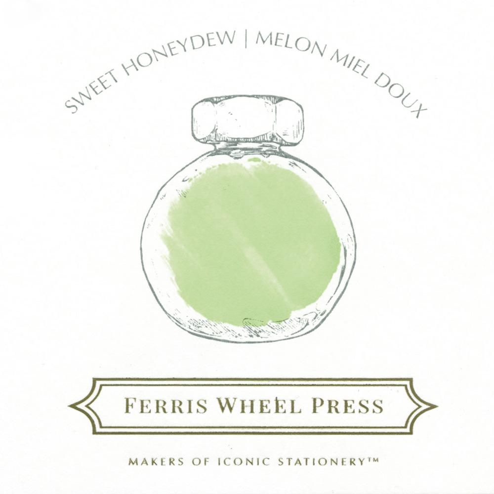 Sweet Honeydew - Ferris Wheel Press