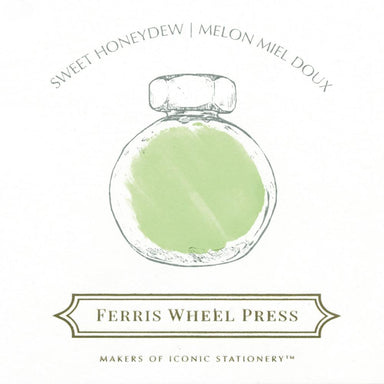 Sweet Honeydew - Ferris Wheel Press