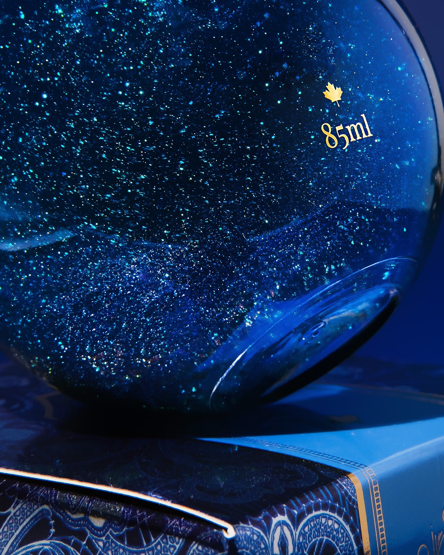 FerriTales | The Beauty and the Beast | Valiant Blue 85ml Ink