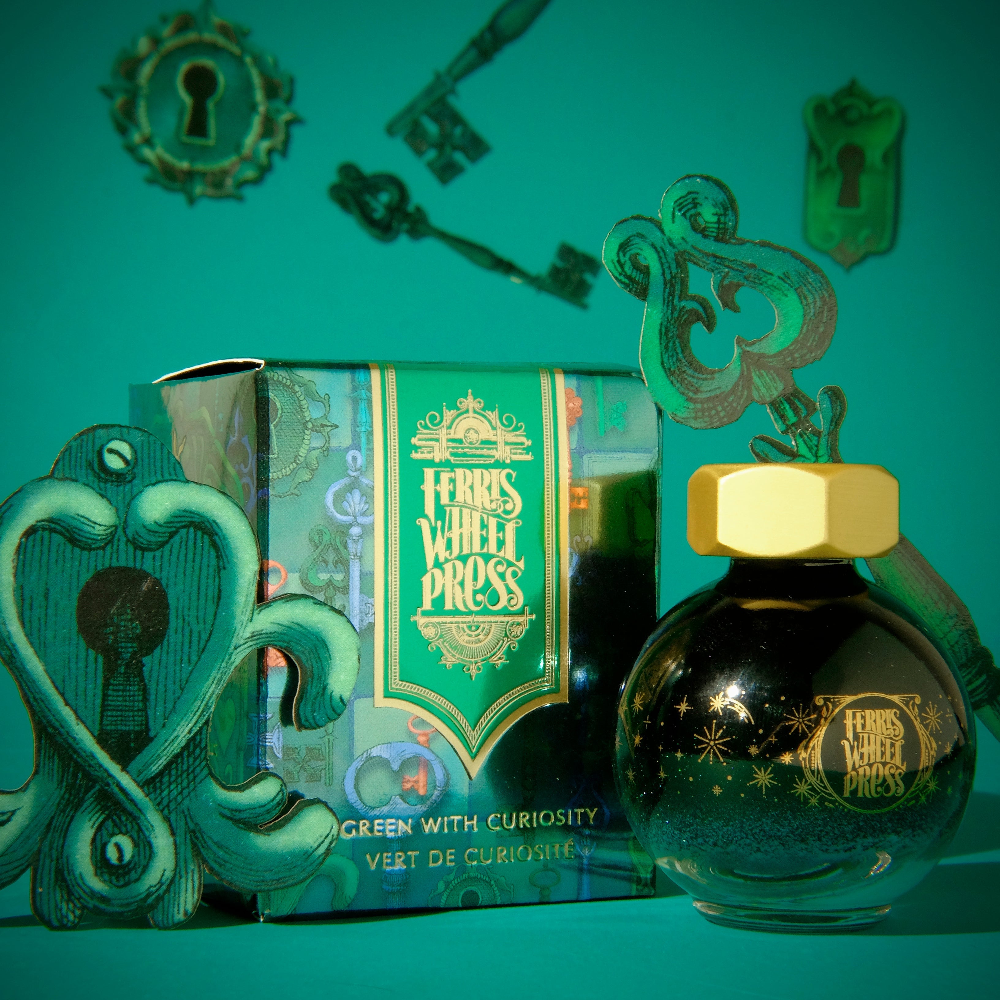 Down the Rabbit Hole | Green with Curiosity