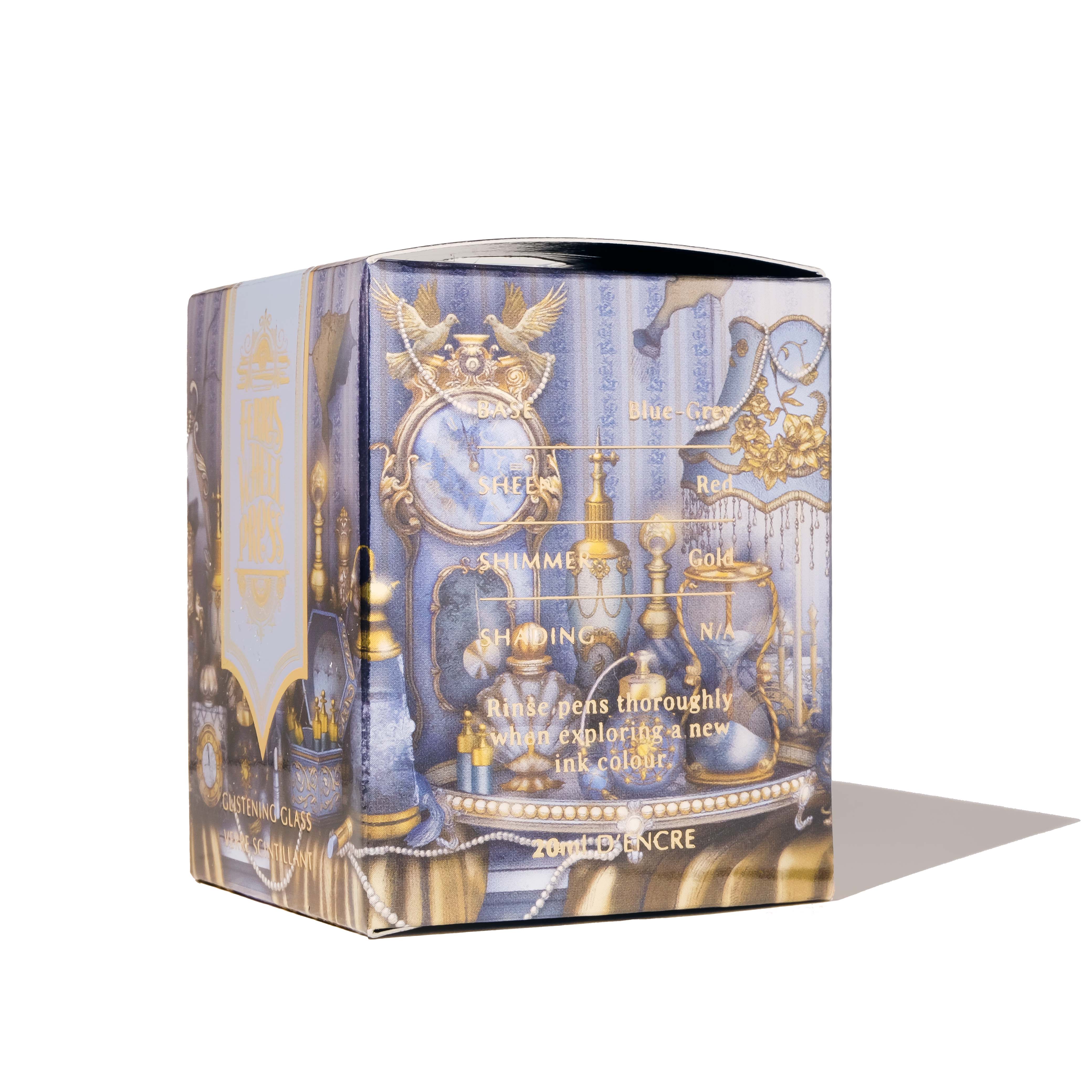 Once Upon a Time | Glistening Glass