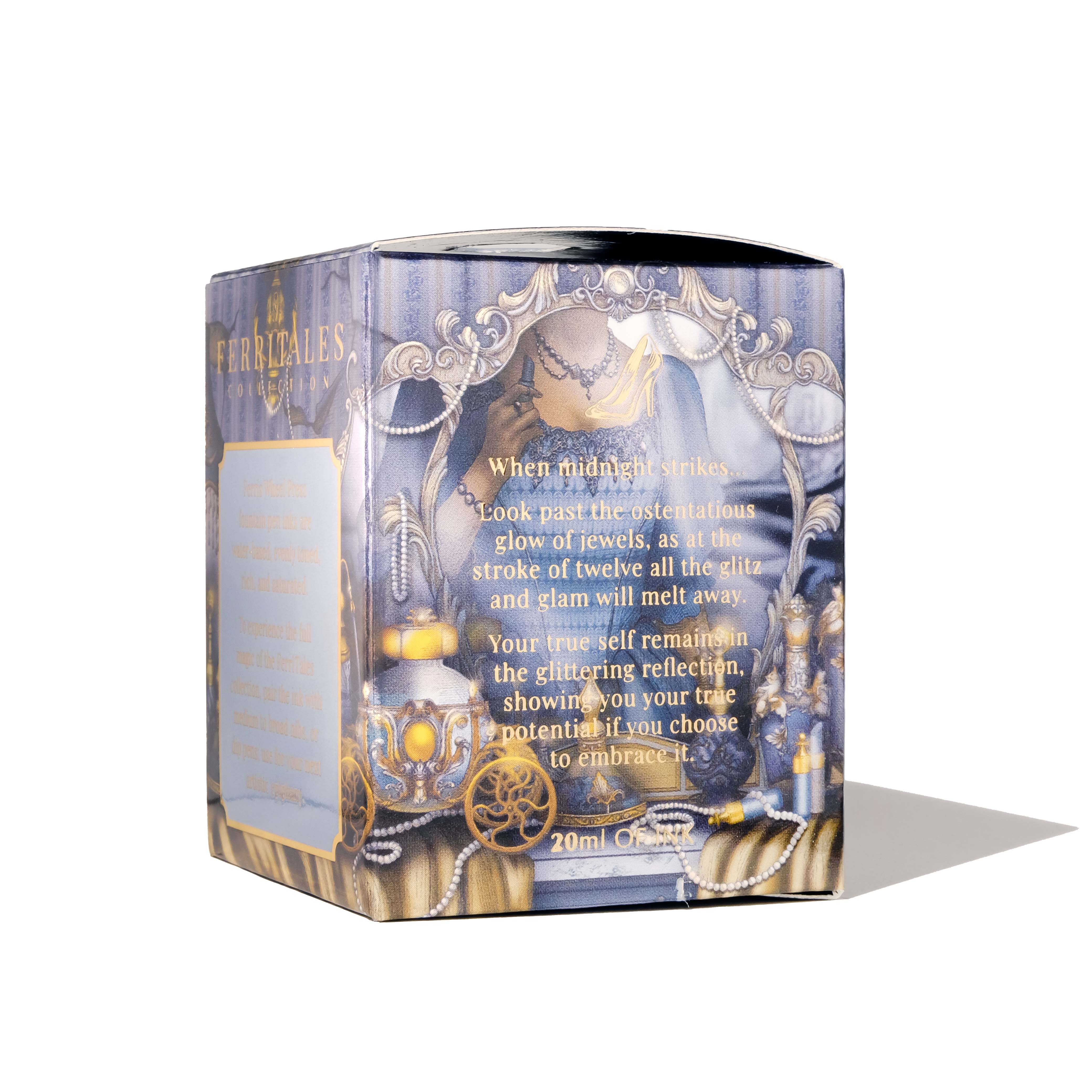 Once Upon a Time | Glistening Glass