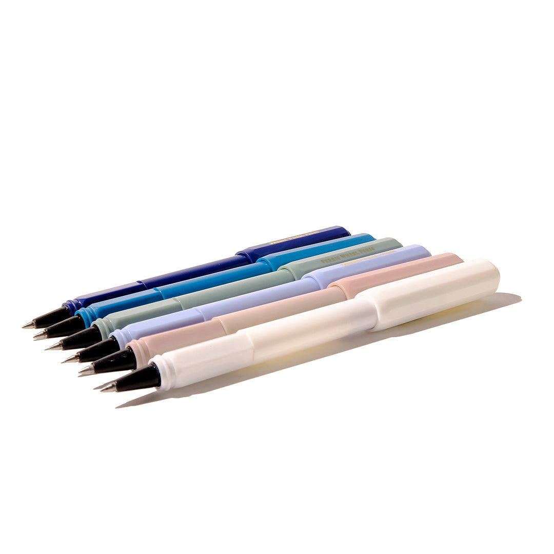 The Roundabout Rollerball Pen - French Vanilla - Ferris Wheel Press
