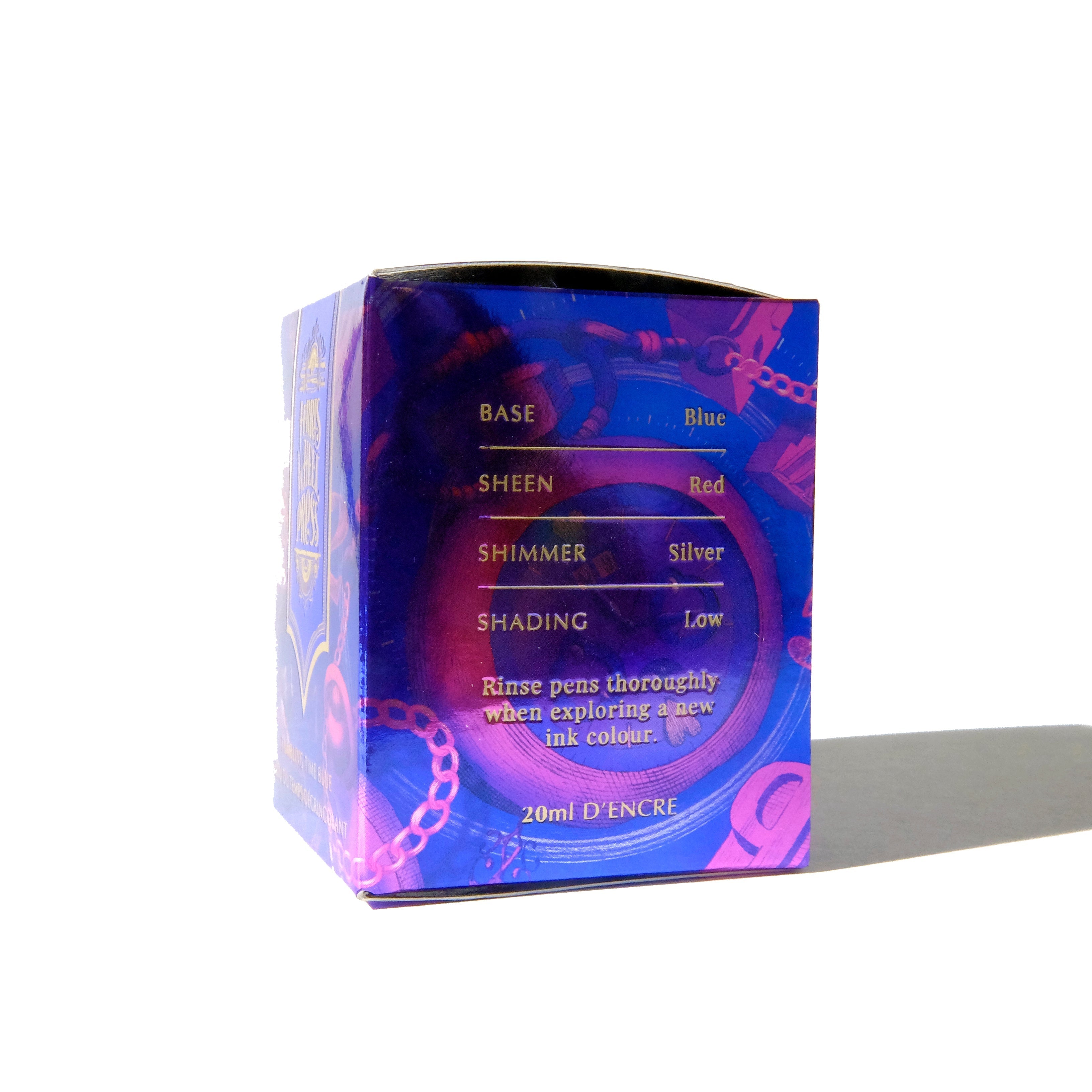 Down the Rabbit Hole | Tumbling Time Blue