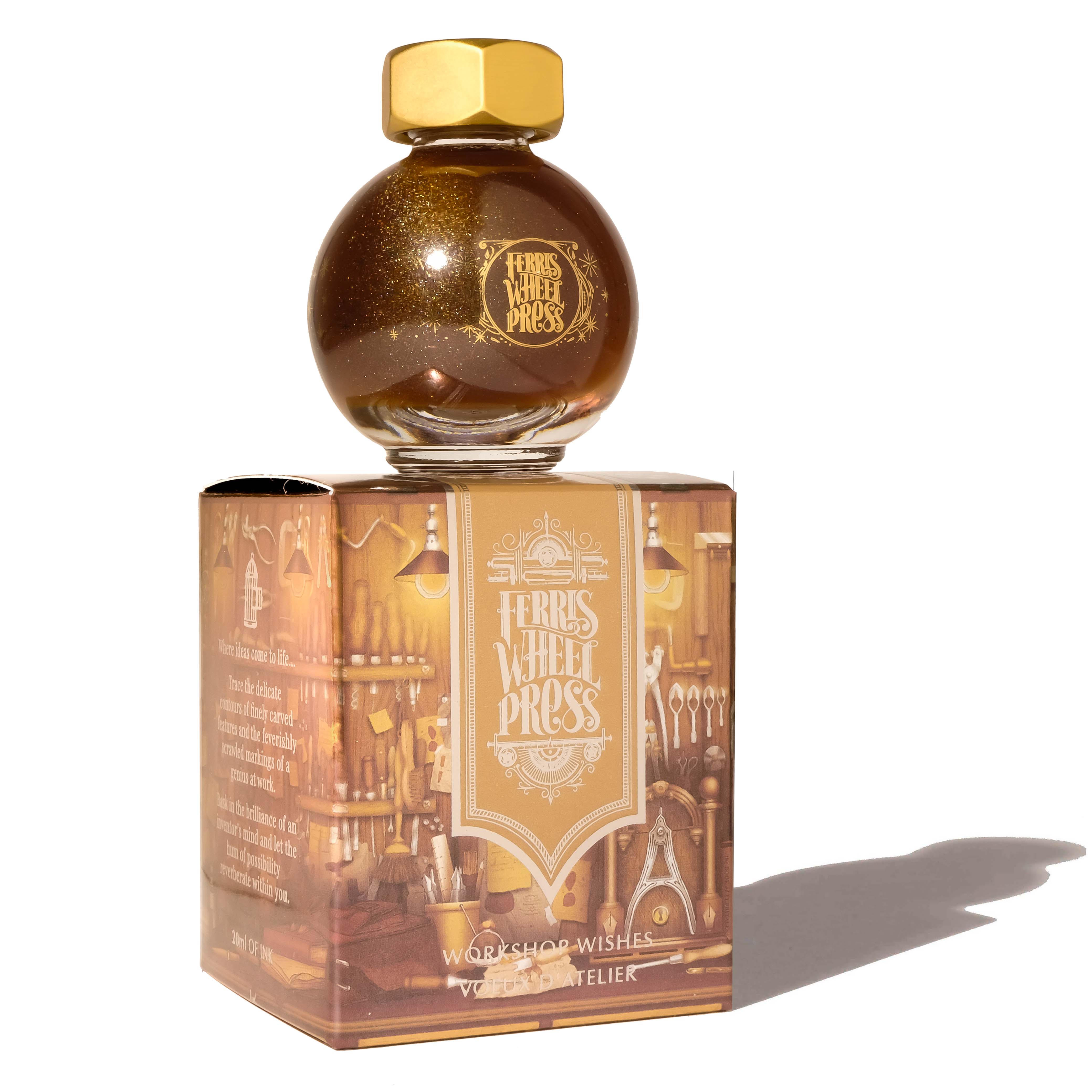 Once Upon a Time | Workshop Wishes